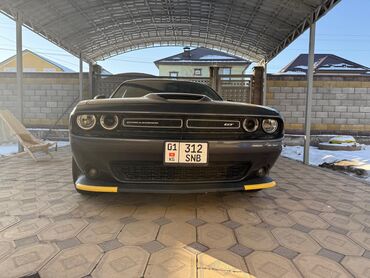 dodge challenger бишкек: Dodge Challenger: 2019 г., 3.6 л, Автомат, Бензин, Купе