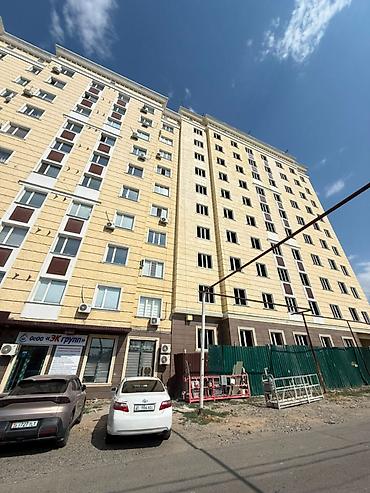 Продажа квартир: 1 комната, 40 м², Аламедин-1 мкр Элитка, 8 этаж, ПСО (под самоотделку) — 2