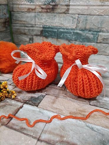 Другие товары для детей: Пинетки носочки — 17