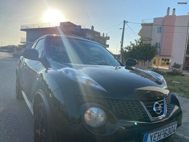 Nissan: Nissan Juke: 1.5 l. | 2010 έ. SUV/4x4 — 6