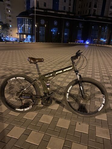 корейские велосипеды в бишкеке: Dağ velosipedi Stels, 28"