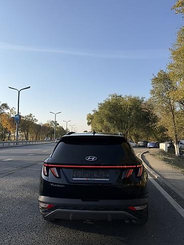 машины соната: Hyundai Tucson: 2022 г., 1.6 л, Автомат, Гибрид, Кроссовер — 4