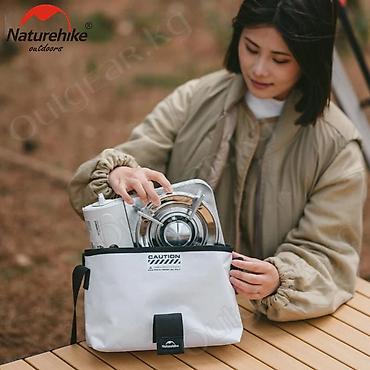 Другое для спорта и отдыха: 🟠 Газовая плитка Naturehike 🟠 ⠀ Горелка-плита для использования на — 6