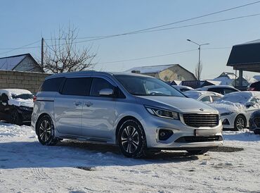 киа сорнинг: Kia Carnival: 2019 г., 2.2 л, Типтроник, Дизель, Минивэн