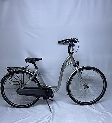 velosiped ucuz: İşlənmiş Şəhər velosipedi 28", Ödənişli çatdırılma, Ünvandan götürmə, Rayonlara çatdırılma — 1