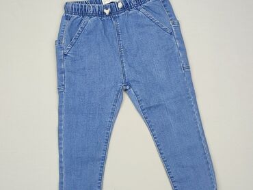 Spodnie: Spodnie jeansowe, Zara, 2-3 lat, 92/98, stan - Dobry