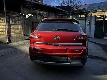 BAW: BAW : 2020 г., Автомат, Бензин, Кроссовер — 1