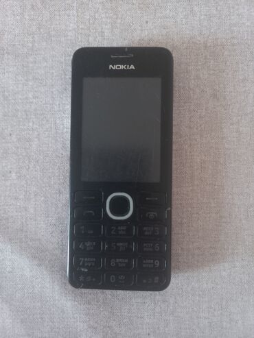 Nokia: Nokia 6, < 2 GB Memory Capacity, rəng - Ağ, Düyməli