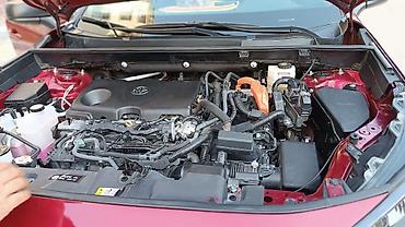 Toyota: Toyota RAV4: 2.5 l | 2022 il Krossover — 13
