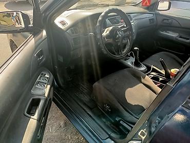 Mitsubishi: Mitsubishi Lancer: 2006 г., 1.6 л, Механика, Бензин, Седан — 8