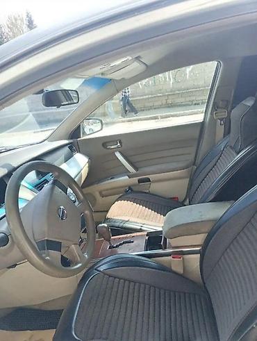 inci aku: Nissan Teana: 2.3 l | 2003 il Sedan — 6