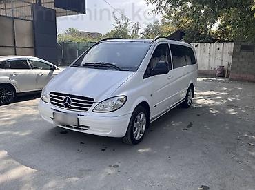 bmw e93: Mercedes-Benz Vito: 2005 г., Механика, Дизель, Минивэн — 3