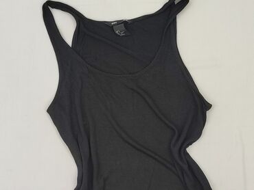 obcisła sukienka maxi: H&M Basic, Sukienka damska, rozmiar S