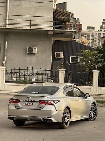 камри xse 70: Toyota Camry: 2021 г., 2.5 л, Автомат, Бензин, Седан — 7