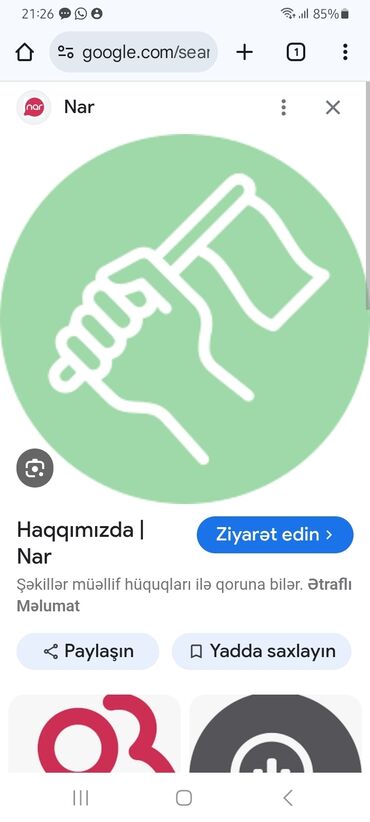 TV və video: Nömrə: ( 070 ) ( 8840084 ), Yeni