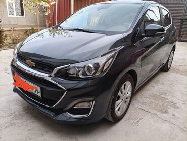 Chevrolet: Chevrolet Spark: 2018 г., 1 л, Вариатор, Бензин, Хэтчбэк
