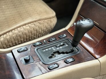 Mercedes-Benz: Mercedes-Benz S-Class: 1997 г., 3.2 л, Автомат, Газ, Седан — 10