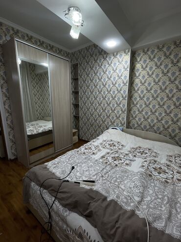 квартира в чолпон ате: 9 м², С мебелью