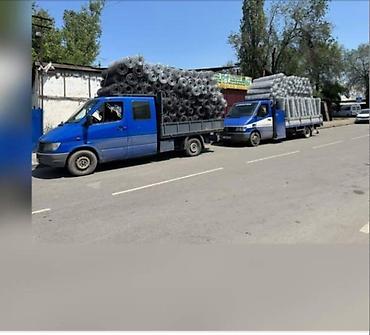 Сварная сетка: Сетка металлическая в рулонах — производство и ассортимент - Сетка — 11