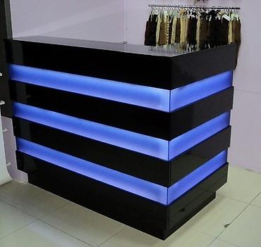 гримерное: Ресепшены с подсветкой Бишкек Изготавливаем ресепшены с LED — 4