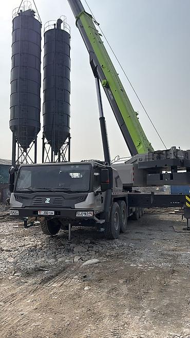 Услуги автокрана любой сложности От 25 тон до 200 тон опытные