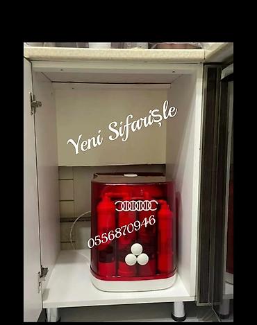 caydan dəsti: Su filterleri servisi su təmizləmə aparatı su təmizləmə qurğusu Mətbəx — 6