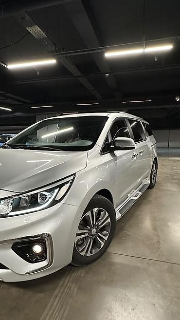 турбина карнивал: Kia Carnival: 2020 г., 2.2 л, Автомат, Дизель, Минивэн — 6
