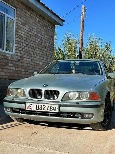 молдинг бмв е39: BMW 5 series: 1996 г., 2.5 л, Механика, Бензин, Седан