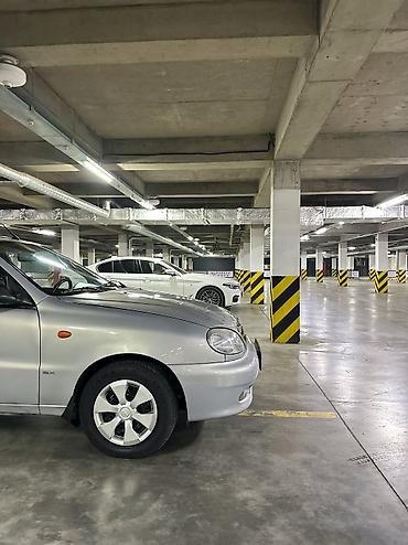 Chevrolet: Chevrolet Lanos: 2010 г., 1.5 л, Механика, Бензин, Седан — 6