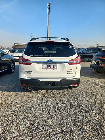 Subaru: Subaru Ascent: 2020 г., 2.4 л, Вариатор, Бензин, Кроссовер — 11
