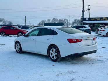 Chevrolet: Chevrolet Malibu: 2019 г., 1.3 л, Автомат, Бензин, Седан — 4