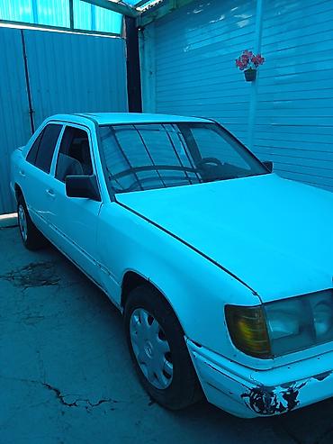 Продажа авто: Mercedes-Benz 220: 1989 г., 2.3 л, Автомат, Бензин, Седан — 5