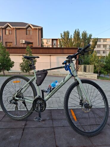 скоростной велосипед: İşlənmiş Şose velosipedi 28", sürətlərin sayı: 8, Ünvandan götürmə