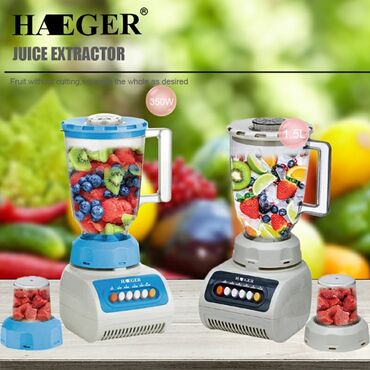 haeger blender: Blender kokteyl aparati ✔brend marka: haeger ✔model: hg-2821 ✔güc