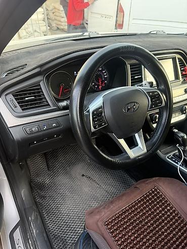 чехол для подлокотника авто: Hyundai Sonata: 2018 г., 2 л, Автомат, Бензин, Седан — 3