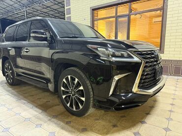 лексус 470 машина: Lexus LX: 2021 г., 5.7 л, Автоматические, Бензин, Внедорожник