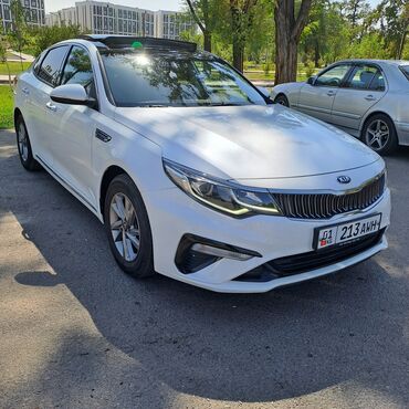 шыны на к5: Kia K5: 2019 г., 2 л, Автомат, Газ, Седан
