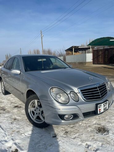 хонда степвагон 1: Mercedes-Benz E-Class: 2002 г., 3.2 л, Автомат, Бензин, Седан