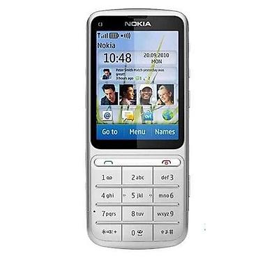 нотинг фон: Nokia 7373, Б/у, цвет - Розовый — 4
