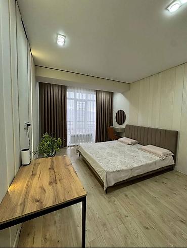 aurum: 4 комнаты, 123 м², Асанбай мкр Элитка, 11 этаж, Евроремонт — 6
