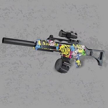 Nənnilər: Gel atan pistolet oyuncaq Kod at25634104 Diqqət Çatdırılma bir gün