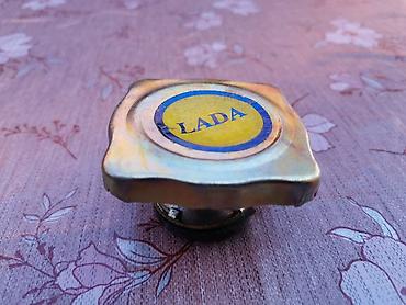 klapna auspuha: Cep hladnjaka Lada Niva, Lada 7 Riva. Novo. Ruske proizvodnje. Cena — 5