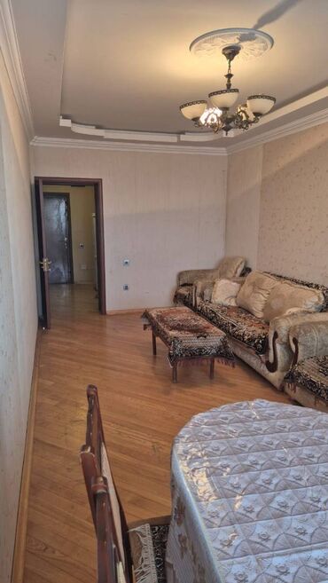 Uzunmüddətli kirayə mənzillər: Sabunçu rayonu, Bakıxanov qəsəbəsi (Talkuçka), 12 mərtəbəli binaın — 2