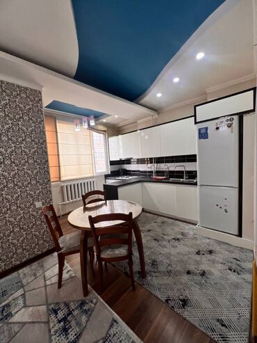 Продажа квартир: 2 комнаты, 63 м², Элитка, 6 этаж, Евроремонт
