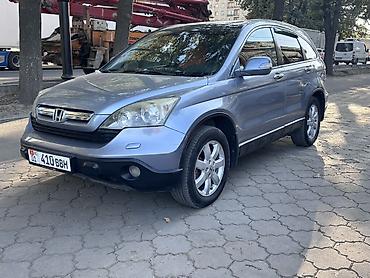 хонда crv ош: Honda CR-V: 2008 г., 2 л, Автомат, Бензин, Кроссовер — 1