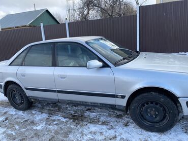 ауди 100 2.6: Audi 100: 1993 г., 2.6 л, Механика, Бензин, Седан