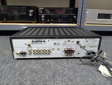 Pojačala i prijemnici: Sansui RZ 3000 specifikacija Output power Min. effective, both — 4