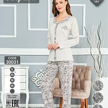 Домашние костюмы: Домашняя одежда Пижамы по дешевле Одежда для дома Удобные домашние — 22