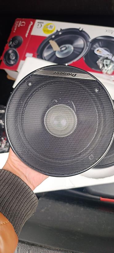hyndai i20: Pioneer avtomobil üçün akustik hoparlör dəsti – qutu üzərində uyğunluq — 4