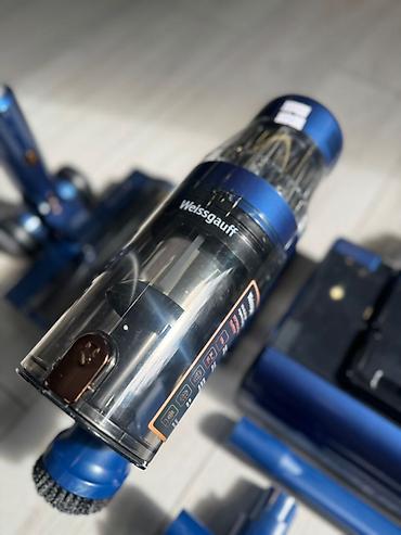 vacuum: Вертикальный пылесос Новый — 8